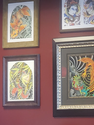 Tattoo Shop «Romantic Torture Tattoo», reviews and photos, 3501 Capital Blvd, Raleigh, NC 27604, USA