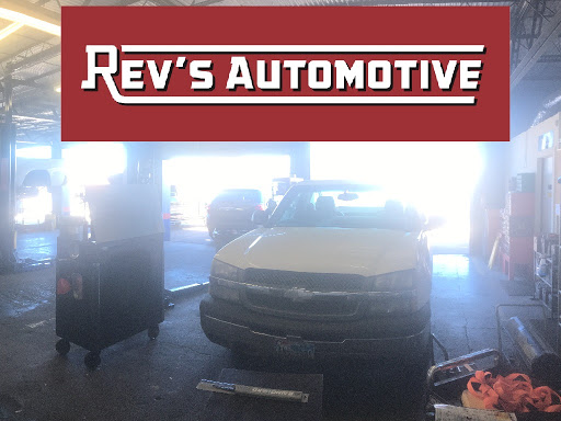 Rev's Automotive