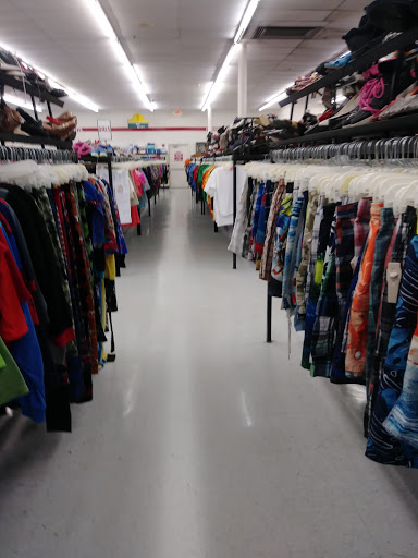 Thrift Store «Family Thrift Center», reviews and photos, 4801 Ayers St, Corpus Christi, TX 78415, USA