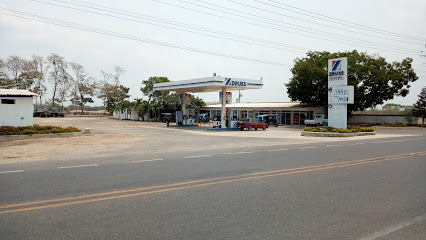 Estación de Servicio Santa Rita