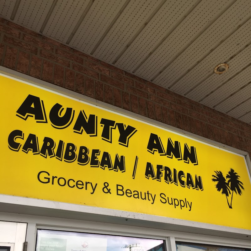 Aunty Ann Caribbean / African Grocery & Beauty Supply