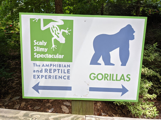 Zoo «Zoo Atlanta», reviews and photos, 800 Cherokee Ave SE, Atlanta, GA 30315, USA