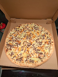 Plats et boissons du Pizzeria DREAM’S PIZZA à Ailly-sur-Somme - n°2