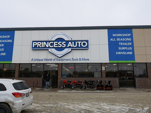 Princess Auto, 3292 Portage Ave, Winnipeg, MB R3K 0Z1, Canada, 