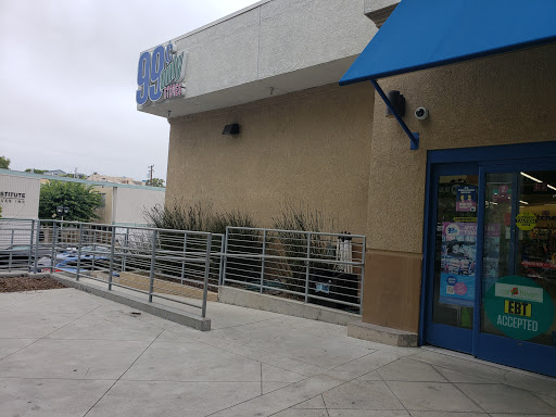 Discount Store «99 Cents Only Stores», reviews and photos, 300 Richmond St, El Segundo, CA 90245, USA