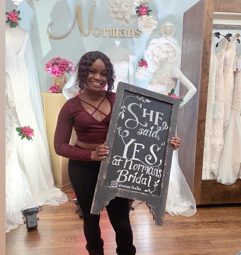 Bridal Shop «Normans Bridal», reviews and photos, 317 South Ave, Springfield, MO 65806, USA