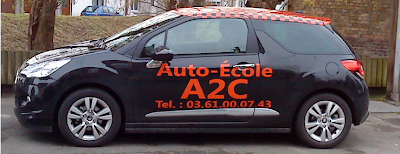 A2C AUTO ECOLE à Grenay