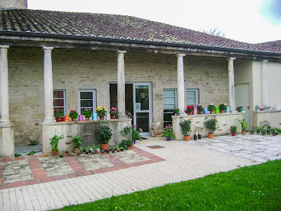 Accueil de jour Pays de Bresse Saint-Trivier-de-Courtes à Saint-Trivier-de-Courtes