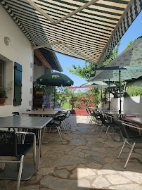 Atmosphère du Restaurant français Auberge Alzate à Ainhoa - n°1