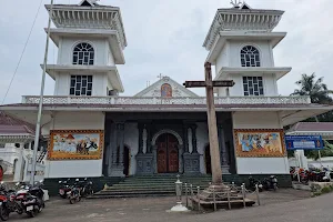 St. Mary's Forane Church, Kanjoor image