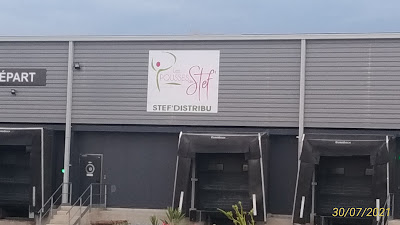 Stef'distribu à Noves