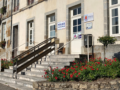 Police Municipale à Ernée
