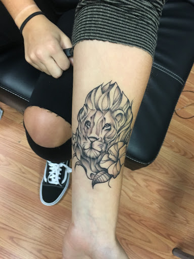Explore st michael the archangel tattoos ideas, creative tattoo ideas in Farmington, available at TATTOO 13 & Laser Tattoo Removal