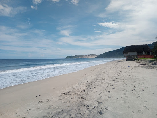 Cangrejo beach