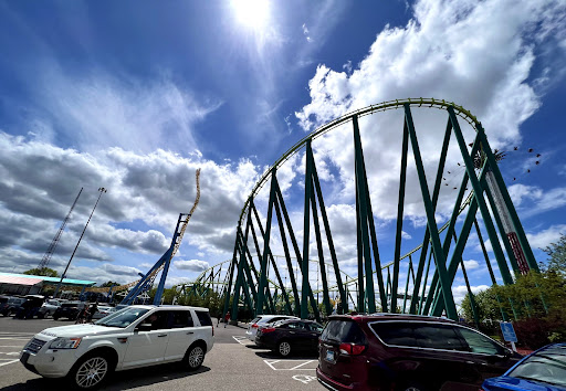 Amusement Park «Valleyfair», reviews and photos, 1 Valley Fair Dr, Shakopee, MN 55379, USA