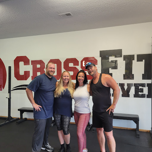 Gym «CrossFit Elk River», reviews and photos, 16802 US-10, Elk River, MN 55330, USA