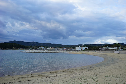 浅利ヶ浜海水浴場