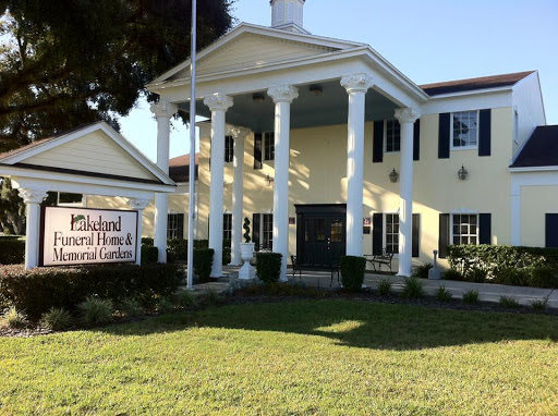 Memorial Park «Lakeland Funeral Home», reviews and photos, 2125 Bartow Rd, Lakeland, FL 33801, USA