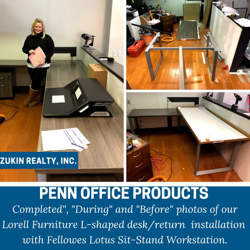 Office Supply Store «PENN OFFICE PRODUCTS», reviews and photos, 510 E Barnard St #24, West Chester, PA 19382, USA