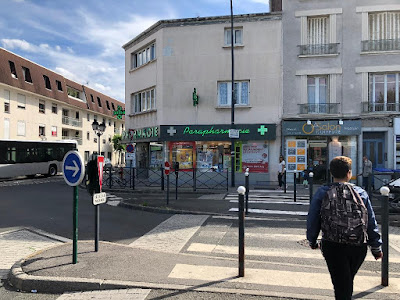 Pharmacie des Portes de Brandebourg à Franconville