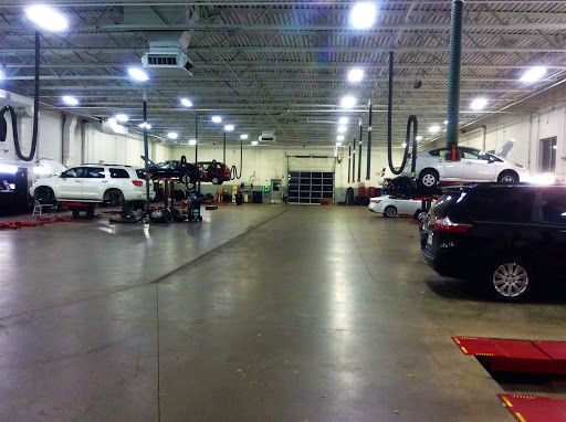 Toyota Dealer «Victory Toyota of Canton», reviews and photos, 46352 Michigan Ave, Canton, MI 48188, USA