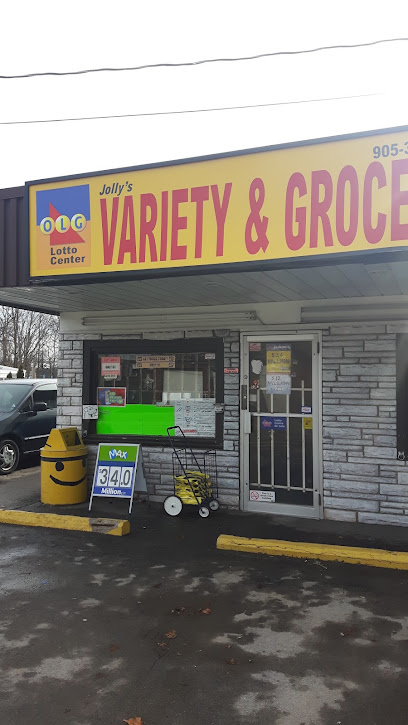 Jolly's Variety & Grocery Inc