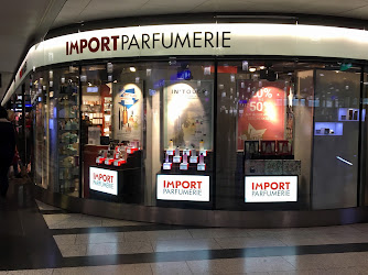 Import Parfumerie Zürich Shopville Löwenpassage