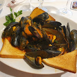 Photo n°2 de l'avis de Alessio.a fait le 30/07/2020 à 20:09 sur le  Ristorante Les Gourmets à Aosta