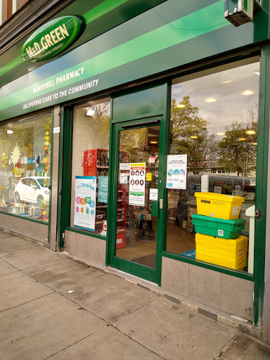 M&D Green - Kennyhill Pharmacy