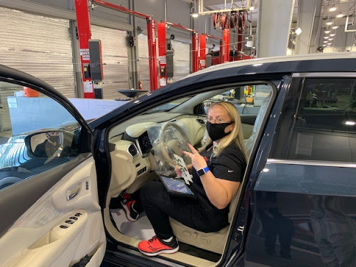 Used Car Dealer «DeLand Nissan», reviews and photos, 2600 S Woodland Blvd, DeLand, FL 32720, USA