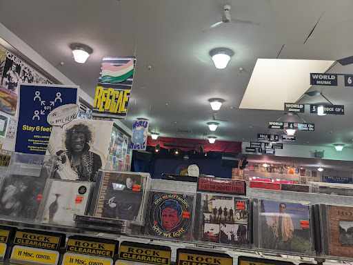 Music Store «Amoeba Music», reviews and photos, 1855 Haight St, San Francisco, CA 94117, USA