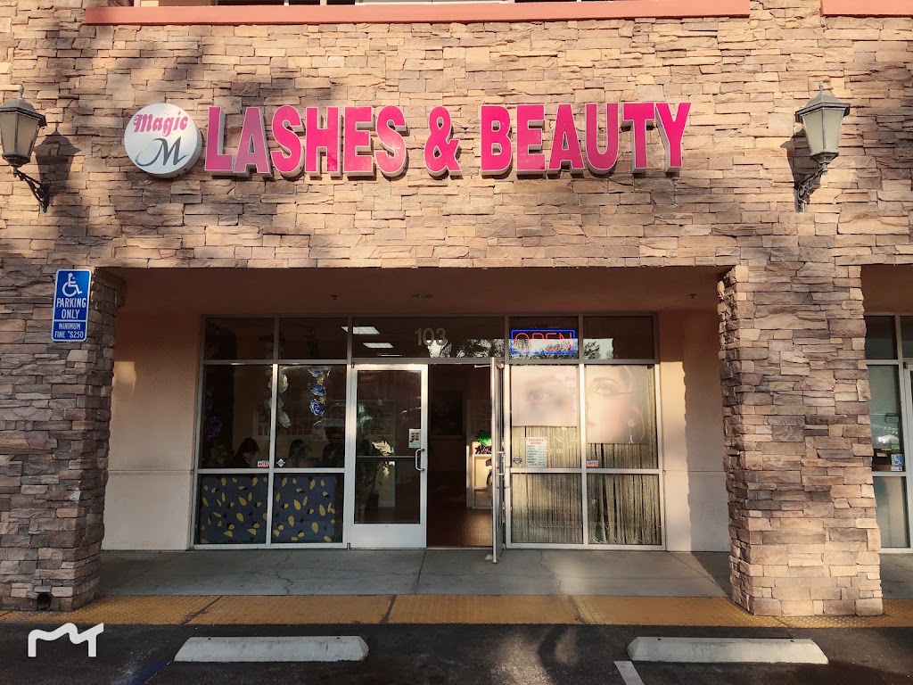 Magic Lashes Beauty 91766