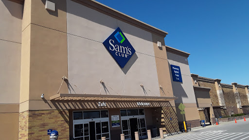 Warehouse club «Sams Club», reviews and photos