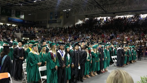 Arena «Alico Arena», reviews and photos, 12181 Fgcu Lake Pkwy E, Fort Myers, FL 33913, USA