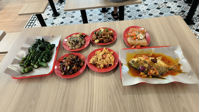 Golden Cafe Aljunied - Cafe