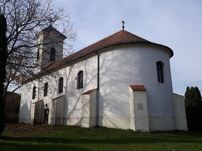 Csobánkai Szerb ortodox templom