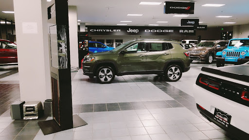 Car Dealer «Layton Hills Chrysler Dodge Jeep Ram», reviews and photos, 1234 Main St, Layton, UT 84041, USA