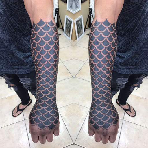 Find tattoo sunflower ideas for your next unique tattoo in Waipahu at Hiwa Tattoo