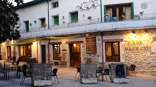 Herrero Gastro Jazz (Restaurante Miraflores de la Sierra) en Miraflores de la Sierra