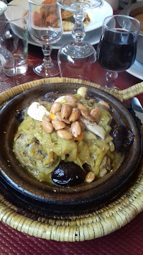 Tajine du Restaurant marocain Auberge d'Agadir à Voisins-le-Bretonneux - n°15