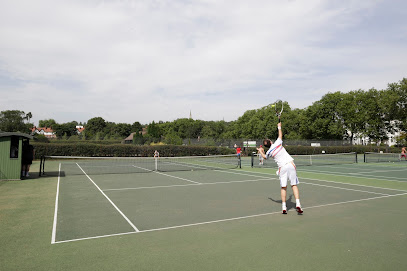 Parliament Hill Tennis Courts