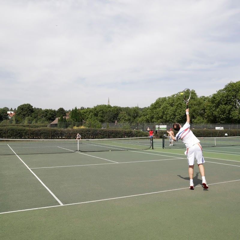 Parliament Hill Tennis Courts