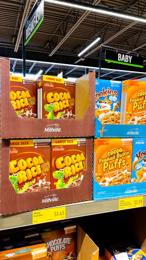 Supermarket «ALDI», reviews and photos, 9290-9300 Transit Rd, East Amherst, NY 14051, USA