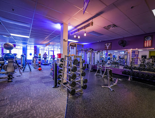 Gym «Anytime Fitness», reviews and photos, 802 SE Becker Rd, Port St Lucie, FL 34984, USA