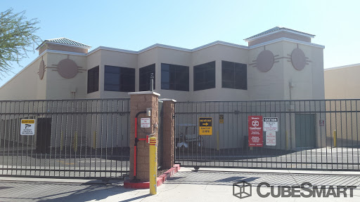 Self-Storage Facility «CubeSmart Self Storage», reviews and photos, 14800 N 83rd Ave, Peoria, AZ 85381, USA