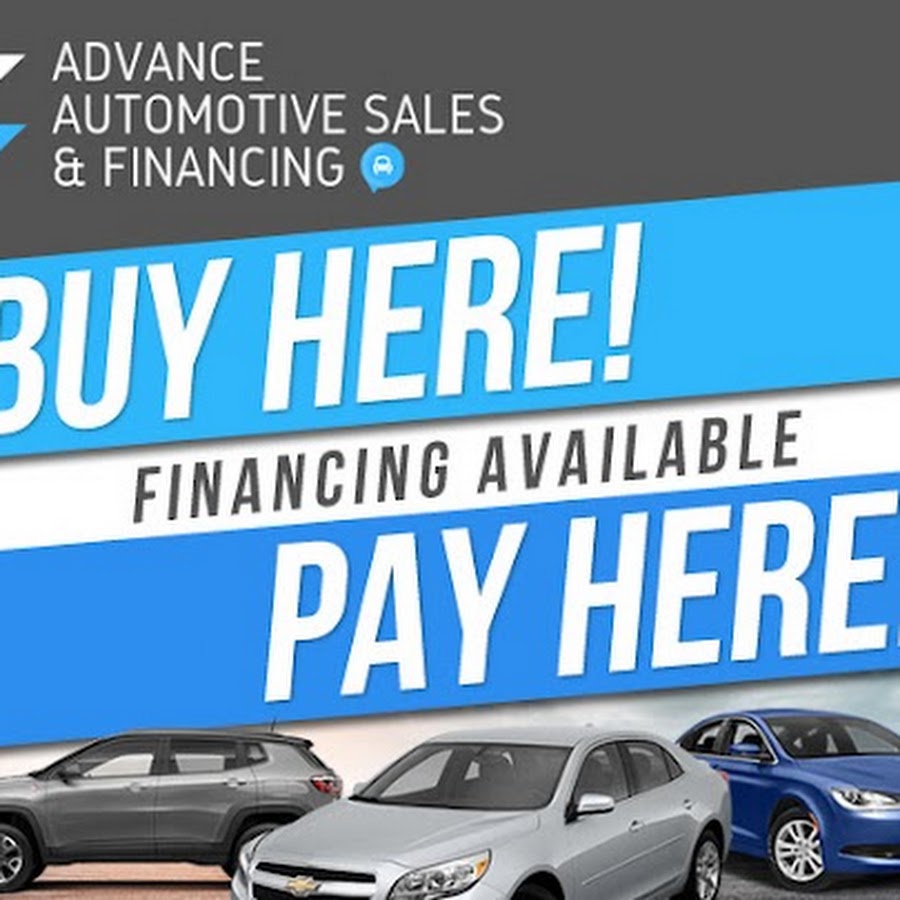 Advance Automotive Sales & Financing inc