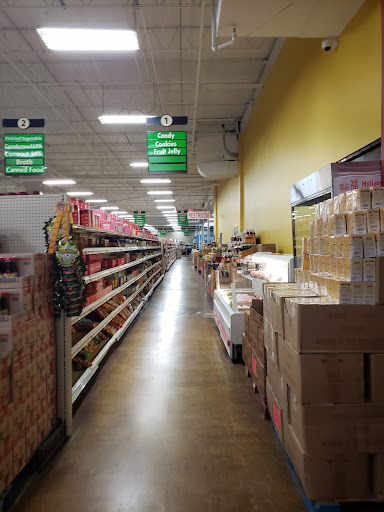 Asian Grocery Store «Asian Supermarket», reviews and photos, 3750 Pepperell Pkwy, Opelika, AL 36801, USA