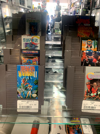 Video Game Store «Play It! Games, Movies & Music», reviews and photos, 3237 Hilliard Rome Rd, Hilliard, OH 43026, USA