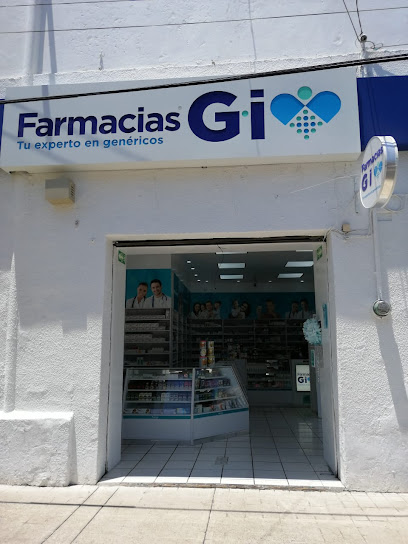 Farmacias Gi Ocotlan Madero 347, Centro, 47980 Ocotlan, Jal. Mexico