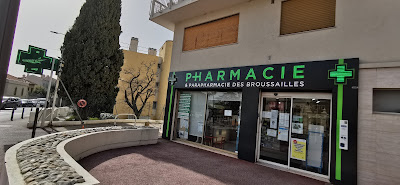 Pharmacie de Broussailles à Cannes